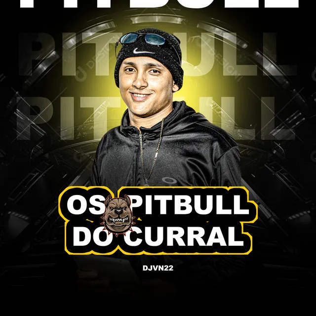 Os Pitbull do Curral