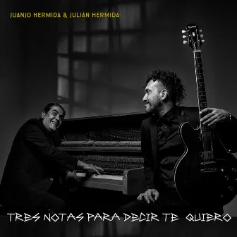 Tres notas para decir te quiero by Juanjo Hermida