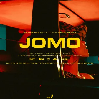 Jomo by Alvin Brown Beats