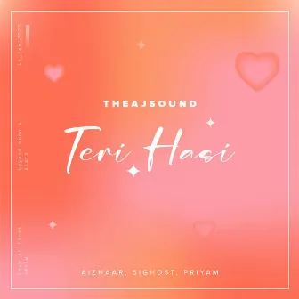 Teri Hasi by Aizhaar