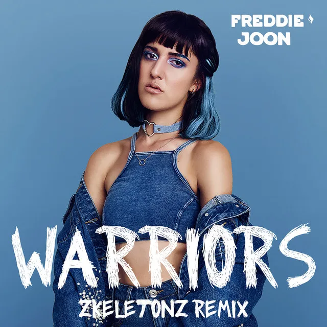 Warriors - Zkeletonz Disco Edit