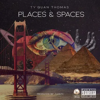 Places & Spaces by Ty'Quan Thomas