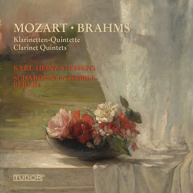 Mozart, W.A.:Clarinet Quintet, K. 581 / Brahms, J.: Clarinet Quintet, Op. 115