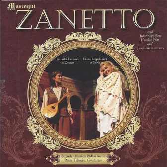 Mascagni: Zanetto by Bohuslav Martinů Philharmonic