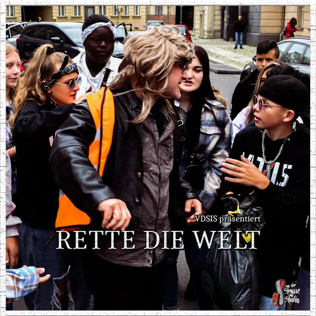 Rette die Welt