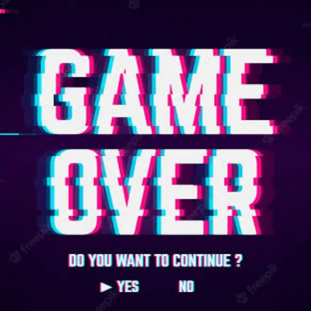 GAME OVER!!!