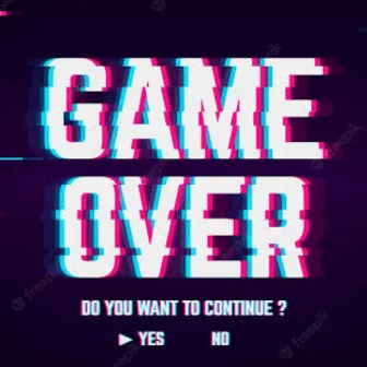 GAME OVER!!! by P.K.X MC