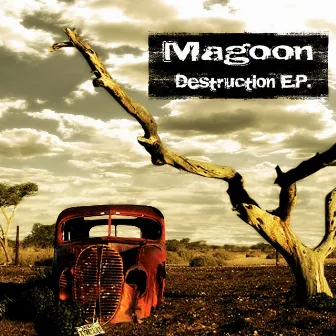 Destruction E.P. by Magoon