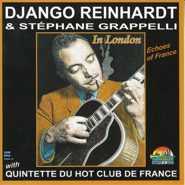 Quintette du Hot Club de France in London