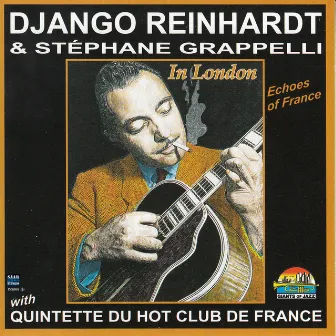 Quintette du Hot Club de France in London by Quintette du Hot Club de France