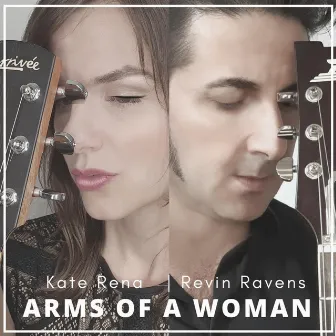 Arms of a Woman by KATE RENA