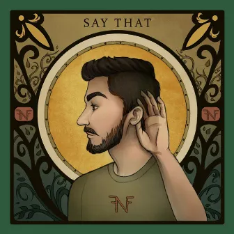 Say That by Trevor Lanier