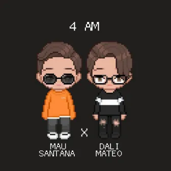 4 AM by Dali Mateo