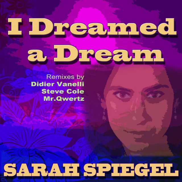 I Dreamed A Dream - Original