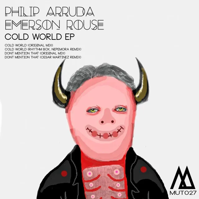 Cold World - Rhythm box, Nepemora remix