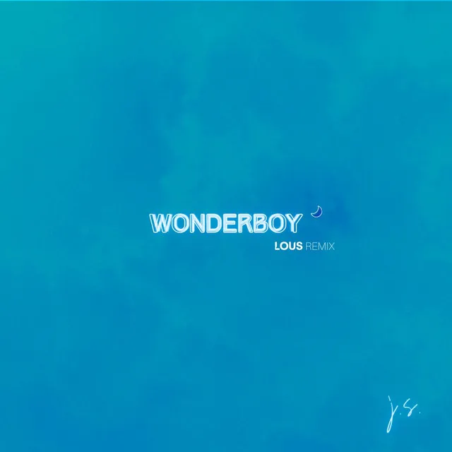 Wonderboy - LOUS Remix