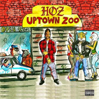 Uptown Zoo by HoZ