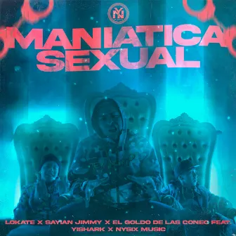 Maniatica Sensual by El Goldo De Las Conec