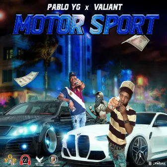 Motor Sport by Pablo YG