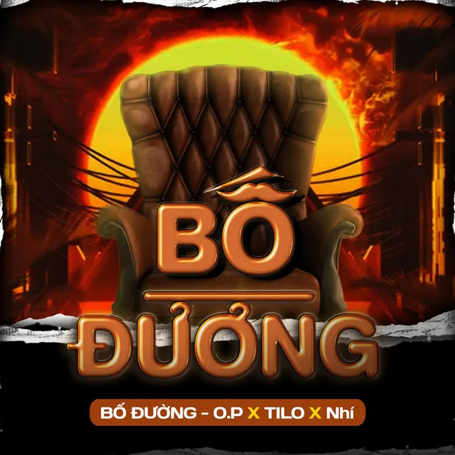 Bố Đường