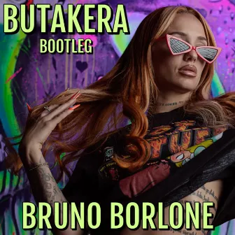 Butakera Bootleg by Bruno Borlone