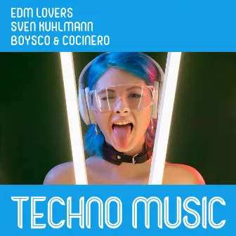 Techno Music by EDM Lovers