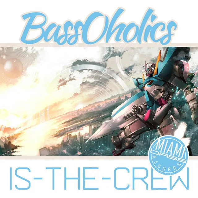 Bassoholics Is the Crew - Silent Space Mix