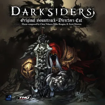 Darksiders [Director's Cut] (Original Soundtrack) by Scott Morton