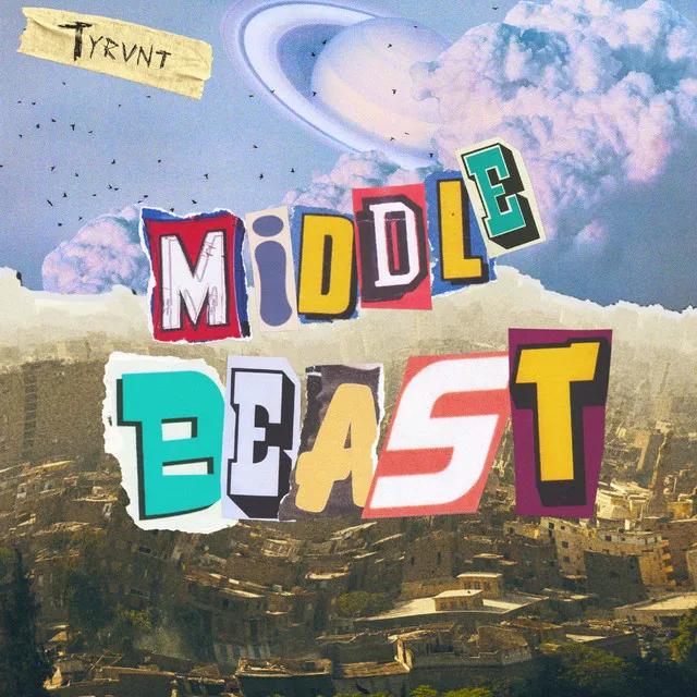 Middle Beast