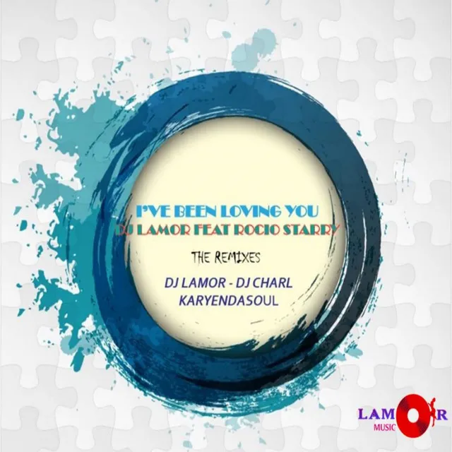 I've Been Loving You - DJ Lamor's Knockout Mix