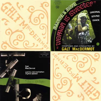 Shapes of Rhythm/Woman Is Sweeter by Galt MacDermot