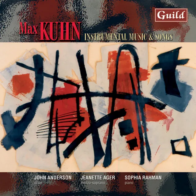 Kuhn: Instrumental Music & Songs