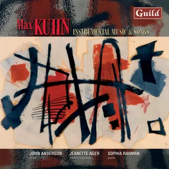 Kuhn: Instrumental Music & Songs by John Anderson