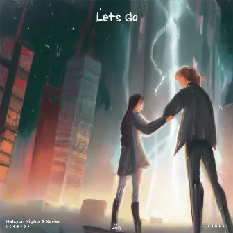 Let's Go by Halcyon Nights