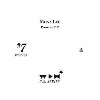 Mona Lee Presents EP by Mona Lee