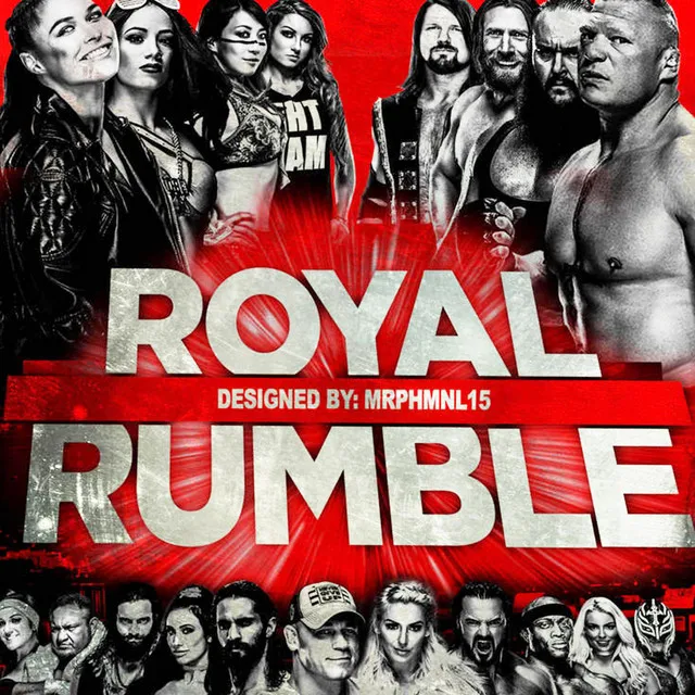 Royal Rumble 2019