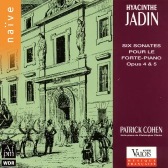 Jadin: Six sonates pour le piano-forte by Hyacinthe Jadin