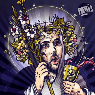 Drunk Jesus by Patti