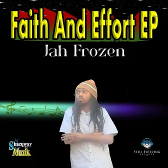 Faith And Effort by Noel Davey