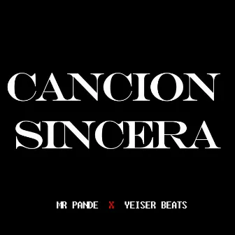 Cancion Sincera by 