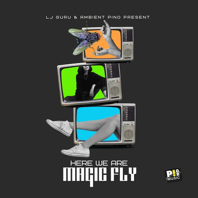 Magic Fly - Lj Guru Remix