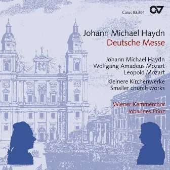 Johann Michael Haydn: Deutsche Messe by Leopold Mozart