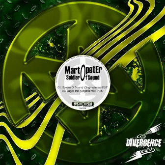 Soldier Of Sound EP by MartOpetEr