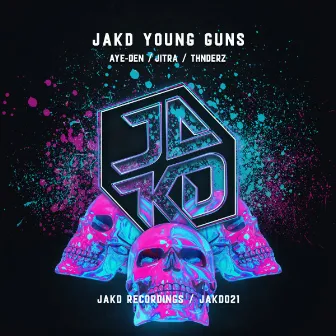 Jakd Young Guns #1 by JITRA