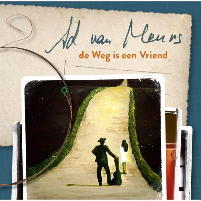 De Weg Is Een Vriend (feat. Ankie Keultjes)