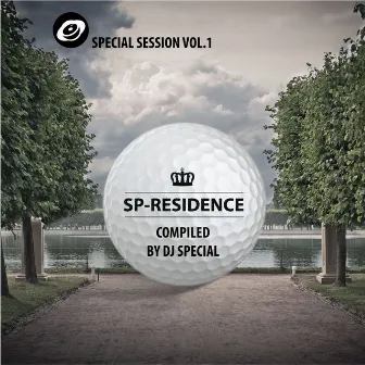 Special Session vol.1: SP-Residence by Dj Special