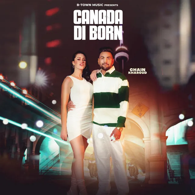 Canada Di Born