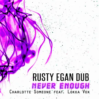 Never Enough (Rusty Egan Dub Mix) by Charlotte Someone