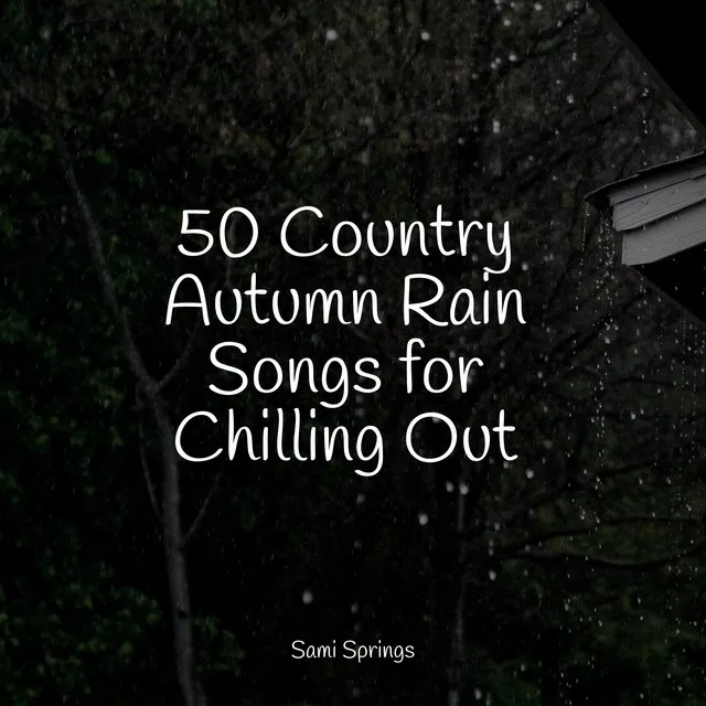 50 Country Autumn Rain Songs for Chilling Out