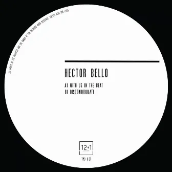 With Us In The Beat by Hector Bello